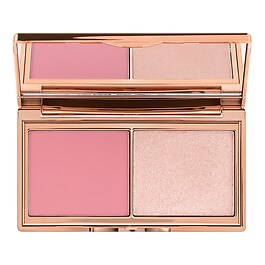 Hollywood Blush & Glow Glide - Yüz paleti